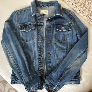 Universal Thread Classic Blue Denim Jacket